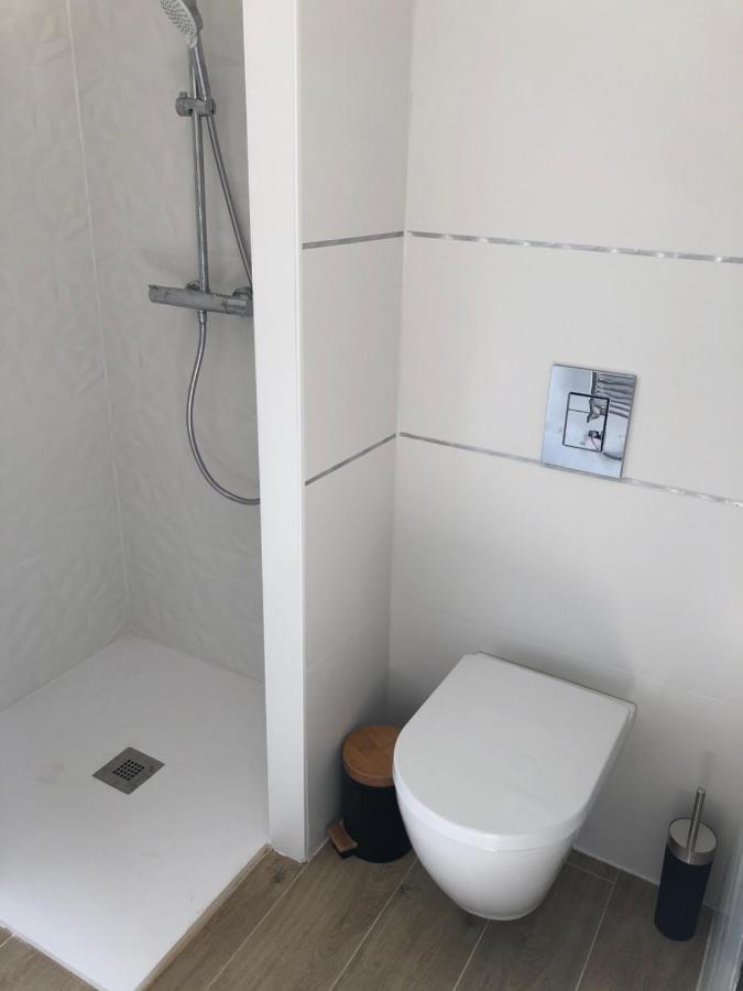 לה פוט-סור-מר Maison Face Acces Plage, 4 Chambres, 11 Personnes מראה חיצוני תמונה