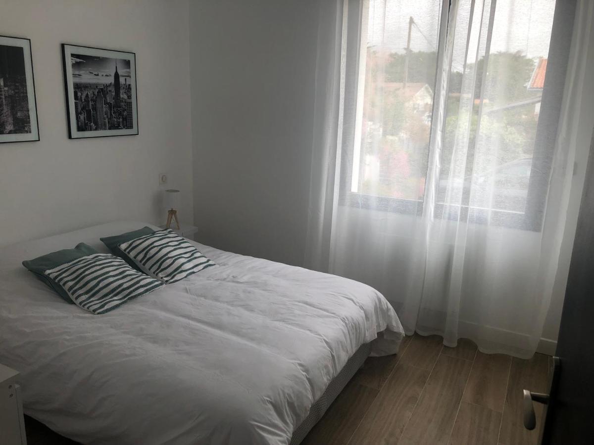 לה פוט-סור-מר Maison Face Acces Plage, 4 Chambres, 11 Personnes מראה חיצוני תמונה